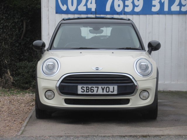 2017 MINI HATCH 1.5 Cooper D Hatchback 5dr Diesel Manual Euro 6 (s/s) (116 ps) - Photo 4