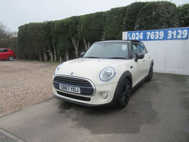 2017 MINI HATCH 1.5 Cooper D Hatchback 5dr Diesel Manual Euro 6 (s/s) (116 ps) - Photo 5
