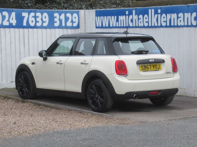 2017 MINI HATCH 1.5 Cooper D Hatchback 5dr Diesel Manual Euro 6 (s/s) (116 ps) - Photo 7