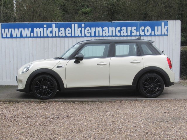 2017 MINI HATCH 1.5 Cooper D Hatchback 5dr Diesel Manual Euro 6 (s/s) (116 ps) - Photo 8
