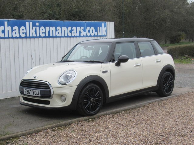 2017 MINI HATCH 1.5 Cooper D Hatchback 5dr Diesel Manual Euro 6 (s/s) (116 ps) - Photo 9