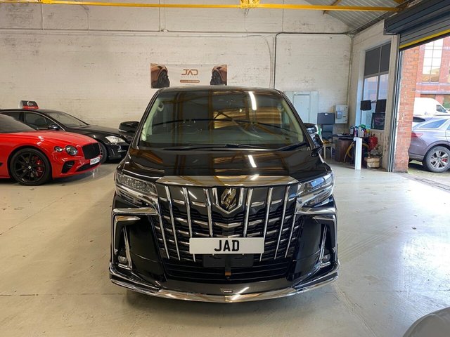 2021 TOYOTA ALPHARD 3.5GF V6 *MODELLISTA* 5dr 7 Seats - Photo 2