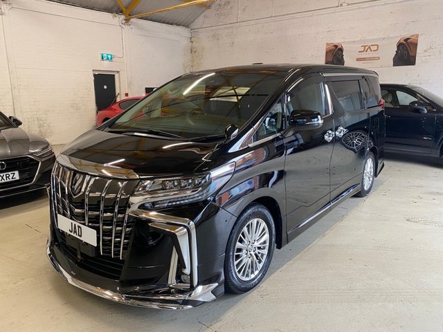 2021 TOYOTA ALPHARD 3.5GF V6 *MODELLISTA* 5dr 7 Seats - Photo 3