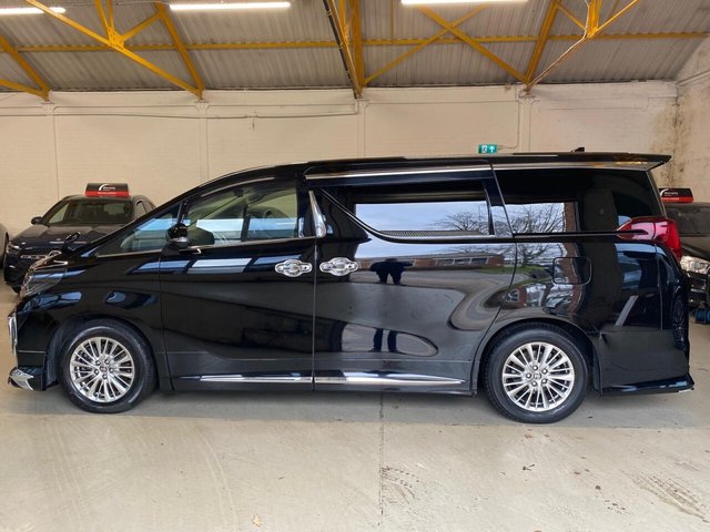 2021 TOYOTA ALPHARD 3.5GF V6 *MODELLISTA* 5dr 7 Seats - Photo 4
