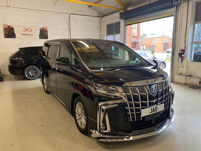 2021 TOYOTA ALPHARD 3.5GF V6 *MODELLISTA* 5dr 7 Seats - Photo 5