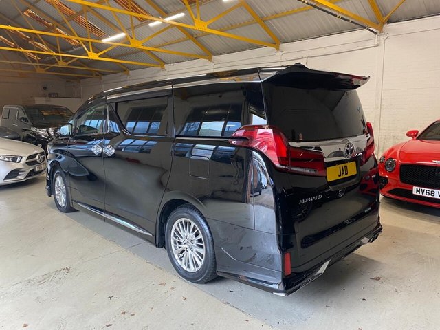 2021 TOYOTA ALPHARD 3.5GF V6 *MODELLISTA* 5dr 7 Seats - Photo 6