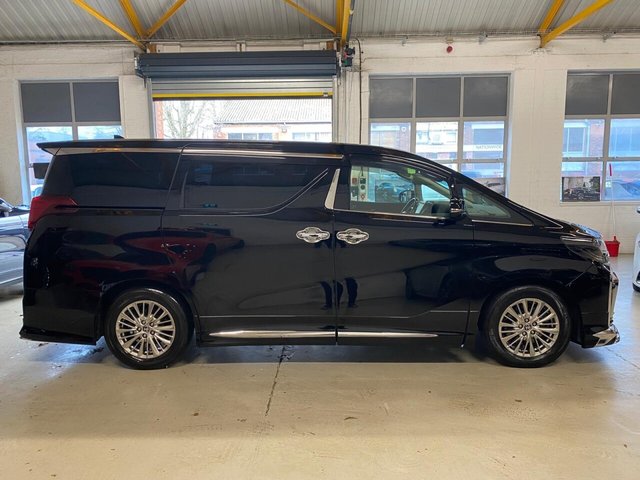2021 TOYOTA ALPHARD 3.5GF V6 *MODELLISTA* 5dr 7 Seats - Photo 7