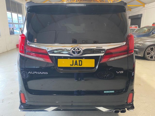2021 TOYOTA ALPHARD 3.5GF V6 *MODELLISTA* 5dr 7 Seats - Photo 8