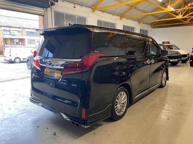 2021 TOYOTA ALPHARD 3.5GF V6 *MODELLISTA* 5dr 7 Seats - Photo 9