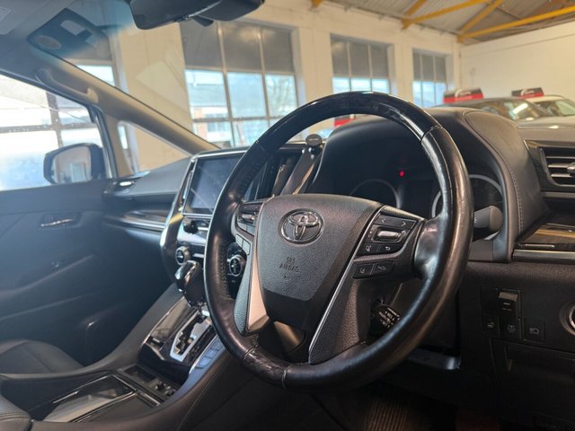 2021 TOYOTA ALPHARD 3.5GF V6 *MODELLISTA* 5dr 7 Seats - Photo 11