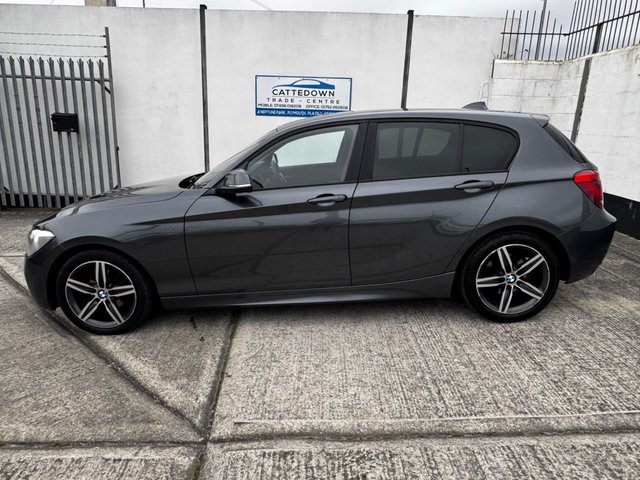 2012 BMW 1 Series 2L Sport 5dr - Photo 2