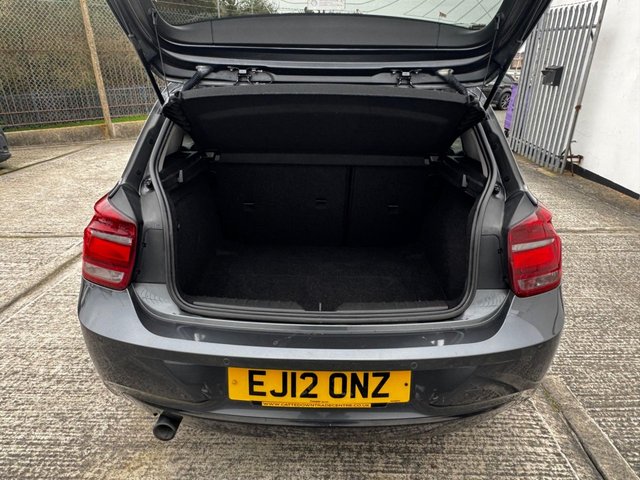 2012 BMW 1 Series 2L Sport 5dr - Photo 6