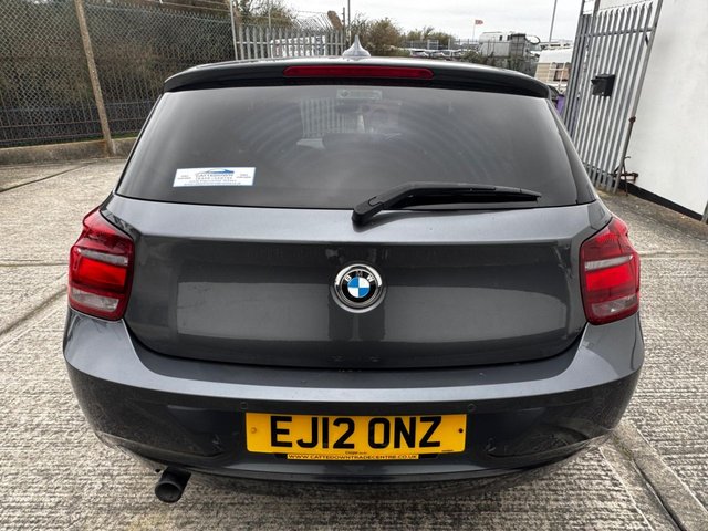 2012 BMW 1 Series 2L Sport 5dr - Photo 5