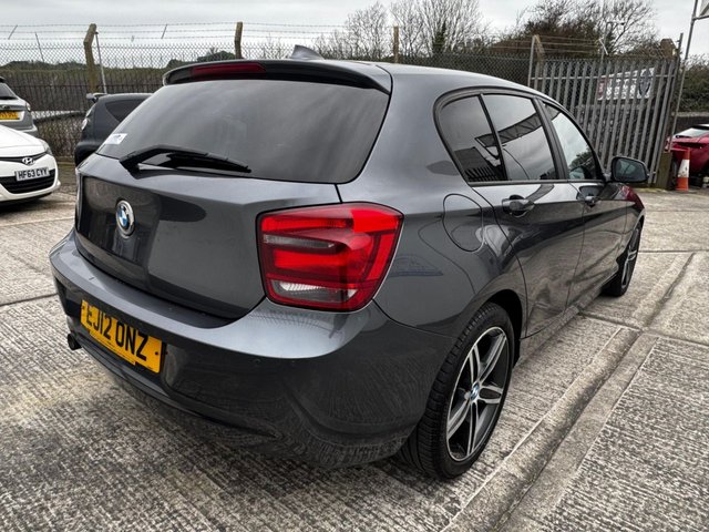 2012 BMW 1 Series 2L Sport 5dr - Photo 12