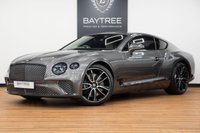 USED 2019 55 BENTLEY CONTINENTAL 6.0 W12 GT Coupe  