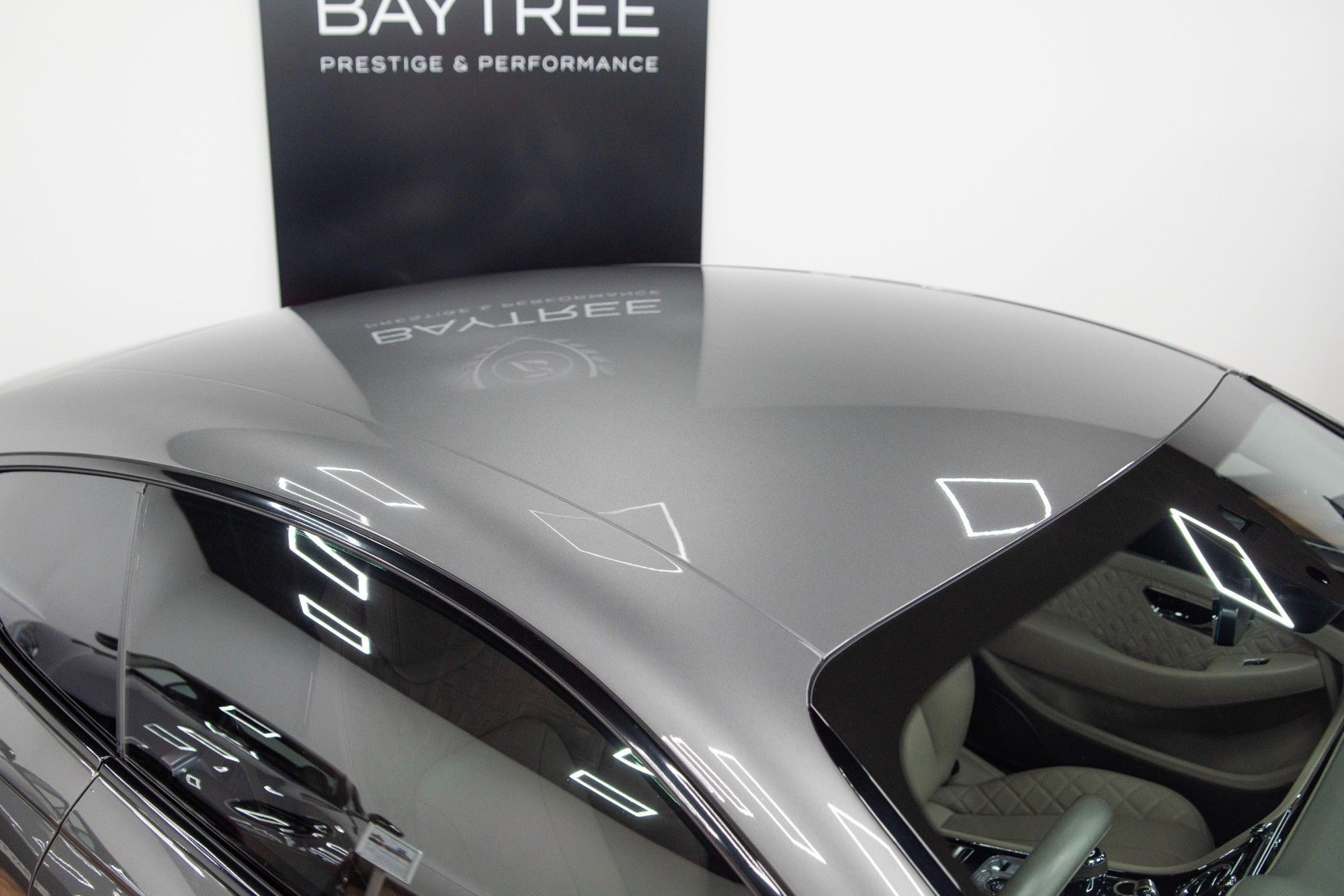 USED 2019 55 BENTLEY CONTINENTAL 6.0 W12 GT Coupe  