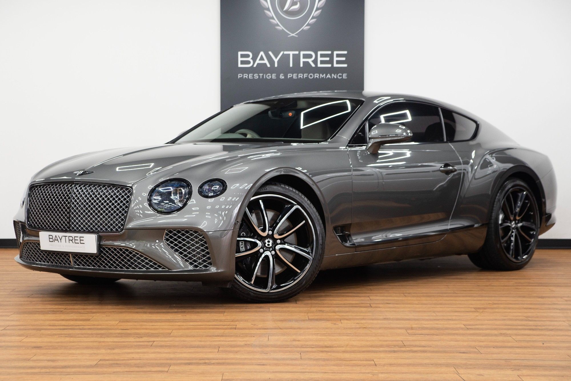 USED 2019 55 BENTLEY CONTINENTAL 6.0 W12 GT Coupe  
