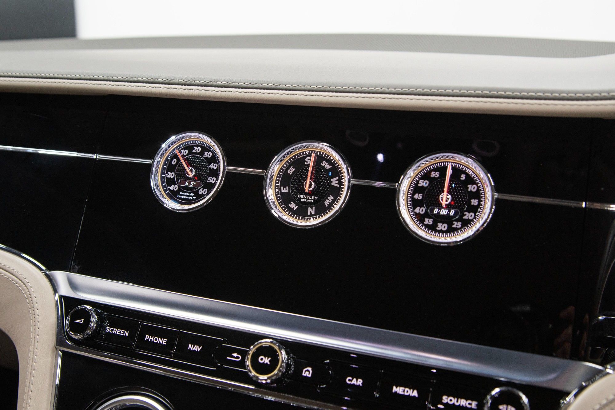 USED 2019 55 BENTLEY CONTINENTAL 6.0 W12 GT Coupe  