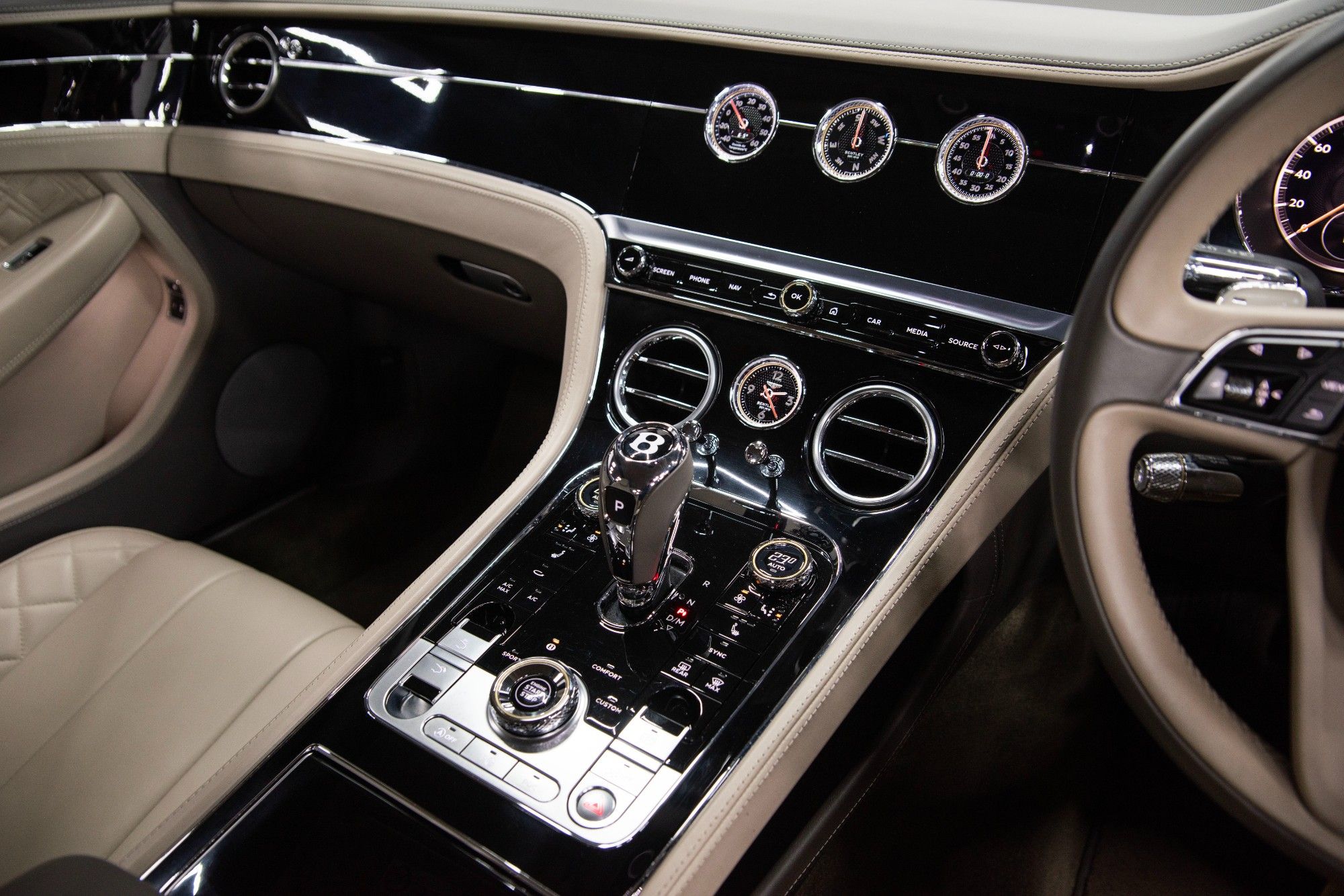 USED 2019 55 BENTLEY CONTINENTAL 6.0 W12 GT Coupe  