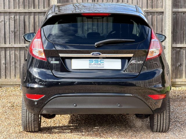 2016 Ford Fiesta - Photo 12