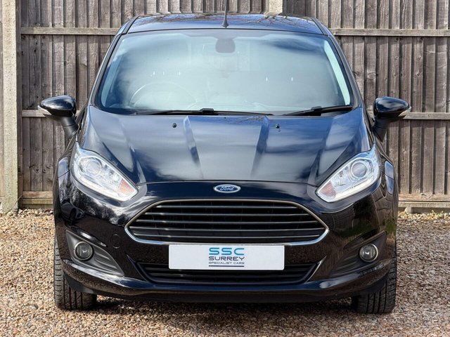 2016 Ford Fiesta - Photo 11