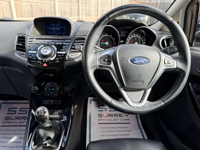 2016 Ford Fiesta - Photo 7