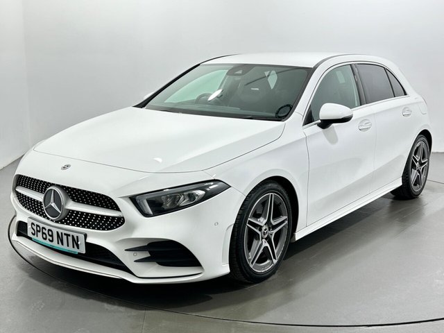 2019 Mercedes-Benz A Class - Photo 4