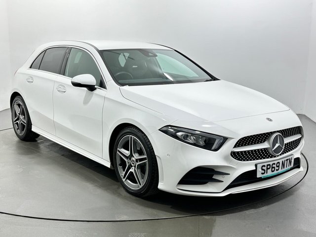 2019 Mercedes-Benz A Class