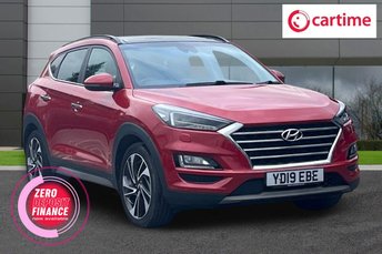 2019 HYUNDAI TUCSON