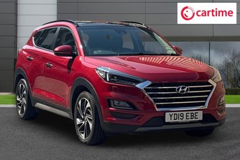 2019 HYUNDAI TUCSON