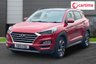 USED 2019 19 HYUNDAI TUCSON 1.6 T-GDi Premium SE SUV 5dr Petrol DCT Euro 6 (s/s) (177 ps) Panoramic Sunroof, Rear View Camera, Front / Rear Parking Sensors, Android Auto / Apple CarPlay, Heated Seats Panoramic Sunroof, Rear View Camera, Front / Rear Parking Sensors, Android Auto / Apple CarPlay, Heated Seats