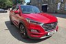 USED 2019 19 HYUNDAI TUCSON 1.6 T-GDi Premium SE SUV 5dr Petrol DCT Euro 6 (s/s) (177 ps) Panoramic Sunroof, Rear View Camera, Front / Rear Parking Sensors, Android Auto / Apple CarPlay, Heated Seats Panoramic Sunroof, Rear View Camera, Front / Rear Parking Sensors, Android Auto / Apple CarPlay, Heated Seats