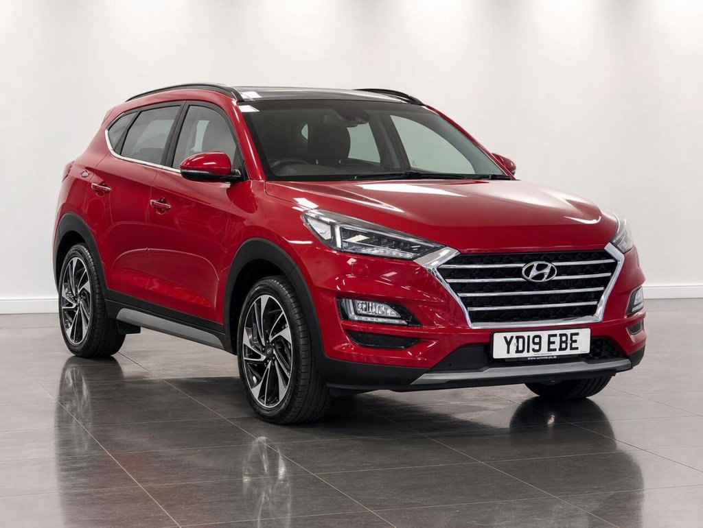 2019 Hyundai Tucson