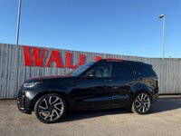USED 2019 69 LAND ROVER DISCOVERY 2.0 SD4 HSE Luxury SUV 5dr Diesel Auto 4WD Euro 6 (s/s) (240 ps) Very Low Mileage, Loads Of Extras