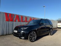 USED 2019 69 LAND ROVER DISCOVERY 2.0 SD4 HSE Luxury SUV 5dr Diesel Auto 4WD Euro 6 (s/s) (240 ps) Very Low Mileage, Loads Of Extras