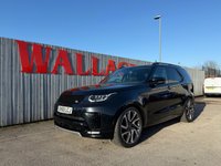 USED 2019 69 LAND ROVER DISCOVERY 2.0 SD4 HSE Luxury SUV 5dr Diesel Auto 4WD Euro 6 (s/s) (240 ps) Very Low Mileage, Loads Of Extras