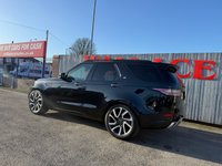 USED 2019 69 LAND ROVER DISCOVERY 2.0 SD4 HSE Luxury SUV 5dr Diesel Auto 4WD Euro 6 (s/s) (240 ps) Very Low Mileage, Loads Of Extras