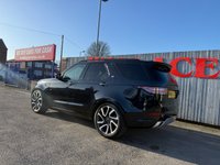 USED 2019 69 LAND ROVER DISCOVERY 2.0 SD4 HSE Luxury SUV 5dr Diesel Auto 4WD Euro 6 (s/s) (240 ps) Very Low Mileage, Loads Of Extras