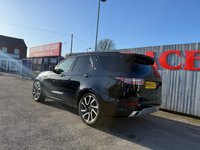 USED 2019 69 LAND ROVER DISCOVERY 2.0 SD4 HSE Luxury SUV 5dr Diesel Auto 4WD Euro 6 (s/s) (240 ps) Very Low Mileage, Loads Of Extras