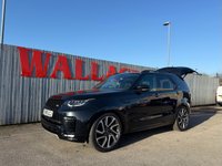 USED 2019 69 LAND ROVER DISCOVERY 2.0 SD4 HSE Luxury SUV 5dr Diesel Auto 4WD Euro 6 (s/s) (240 ps) Very Low Mileage, Loads Of Extras