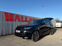 USED 2019 69 LAND ROVER DISCOVERY 2.0 SD4 HSE Luxury SUV 5dr Diesel Auto 4WD Euro 6 (s/s) (240 ps) Very Low Mileage, Loads Of Extras