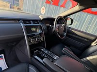 USED 2019 69 LAND ROVER DISCOVERY 2.0 SD4 HSE Luxury SUV 5dr Diesel Auto 4WD Euro 6 (s/s) (240 ps) Very Low Mileage, Loads Of Extras
