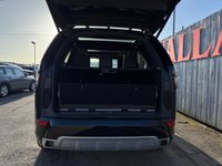 USED 2019 69 LAND ROVER DISCOVERY 2.0 SD4 HSE Luxury SUV 5dr Diesel Auto 4WD Euro 6 (s/s) (240 ps) Very Low Mileage, Loads Of Extras