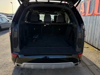 USED 2019 69 LAND ROVER DISCOVERY 2.0 SD4 HSE Luxury SUV 5dr Diesel Auto 4WD Euro 6 (s/s) (240 ps) Very Low Mileage, Loads Of Extras