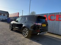 USED 2019 69 LAND ROVER DISCOVERY 2.0 SD4 HSE Luxury SUV 5dr Diesel Auto 4WD Euro 6 (s/s) (240 ps) Very Low Mileage, Loads Of Extras