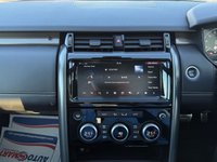 USED 2019 69 LAND ROVER DISCOVERY 2.0 SD4 HSE Luxury SUV 5dr Diesel Auto 4WD Euro 6 (s/s) (240 ps) Very Low Mileage, Loads Of Extras