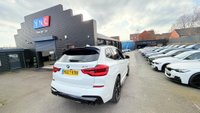 USED 2017 67 BMW X3 2.0 20d M Sport Auto xDrive Euro 6 (s/s) 5dr PERFORMANCEKIT+MEMSEATS+19S