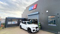 USED 2017 67 BMW X3 2.0 20d M Sport Auto xDrive Euro 6 (s/s) 5dr PERFORMANCEKIT+MEMSEATS+19S