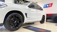 USED 2017 67 BMW X3 2.0 20d M Sport Auto xDrive Euro 6 (s/s) 5dr PERFORMANCEKIT+MEMSEATS+19S