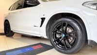 USED 2017 67 BMW X3 2.0 20d M Sport Auto xDrive Euro 6 (s/s) 5dr PERFORMANCEKIT+MEMSEATS+19S